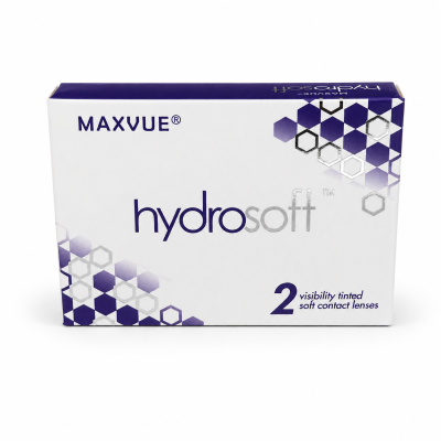 Місячні контактні лінзи Hydrosoft Comfort Monthly Maxvue® 