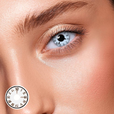 Клок Білий - Білі Лінзи