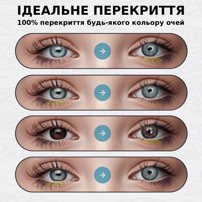 Сірі Лінзи - Сірі Лялькові