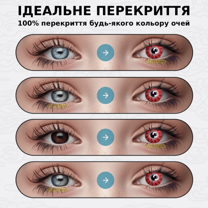 Червоні Лінзи - Клок