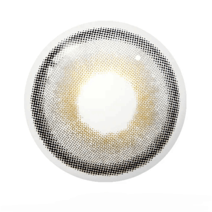 Сірі контактні  лінзи - Айс Софт Грей