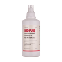 Розчин для лінз Neo Plus 130 ml