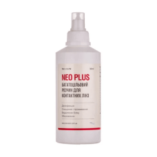 Розчин для лінз Neo Plus 360 ml