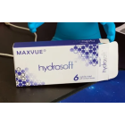 Місячні контактні лінзи Hydrosoft Comfort Monthly Maxvue® 