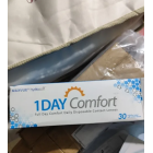 Одноденні лінзи Hydrosoft 1Day Comfort MAXVUE®