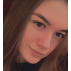 Блэк - Черные цветные контактные линзы - Натуральные 