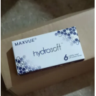 Місячні контактні лінзи Hydrosoft Comfort Monthly Maxvue® 