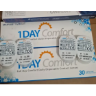 Одноденні лінзи Hydrosoft 1Day Comfort MAXVUE®