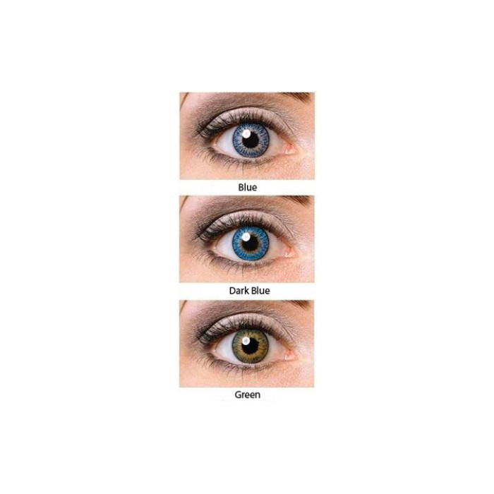 Кольорові контактні лінзи Cooper Vision Expressions Colors