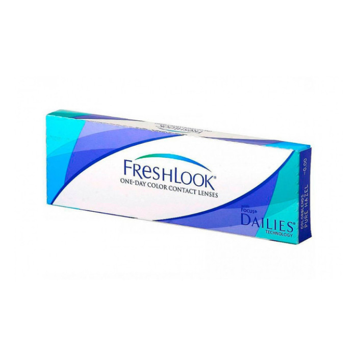 Кольорові одноденні лінзи Alcon FreshLook One Day