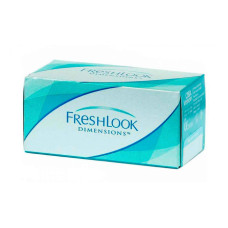 Кольорові контактні лінзи Alcon FreshLook Dimensions (00)