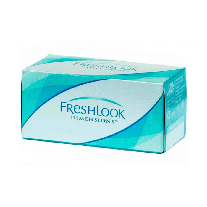 Кольорові контактні лінзи Alcon FreshLook Dimensions (00)