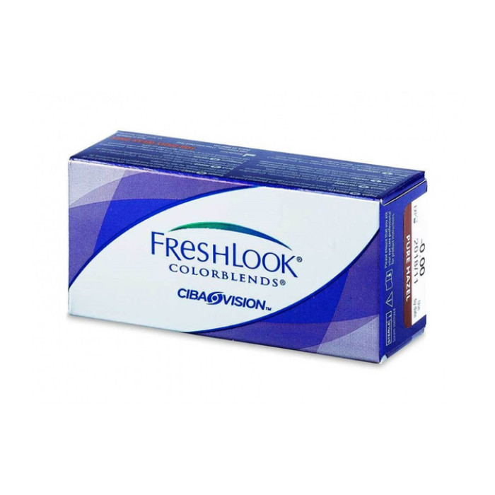 Кольорові контактні лінзи Alcon FreshLook Colorblends