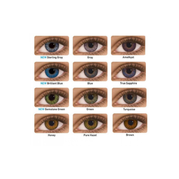 Кольорові контактні лінзи Alcon FreshLook Colorblends