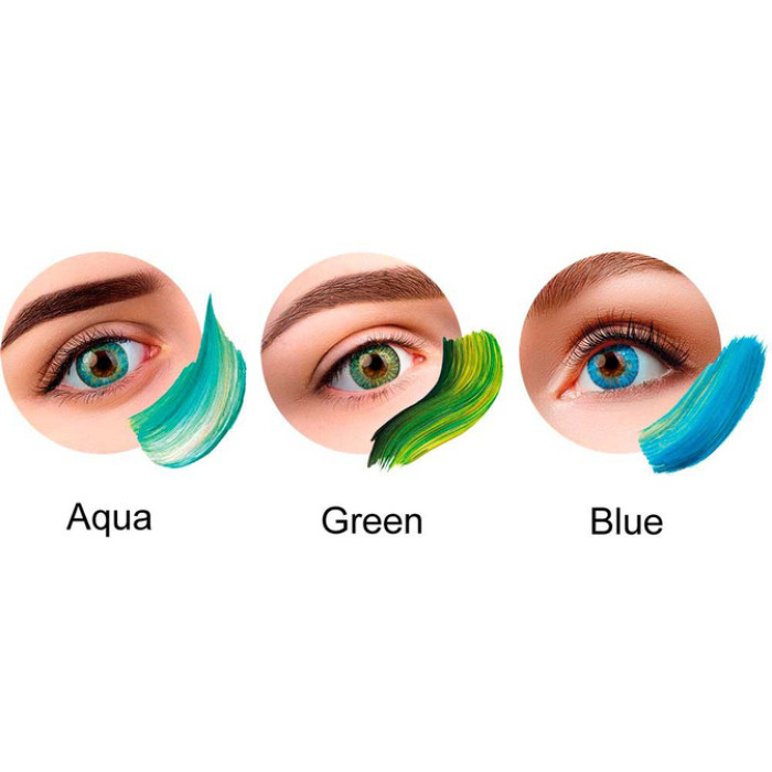 Кольорові контактні лінзи Neo Vision Silicos