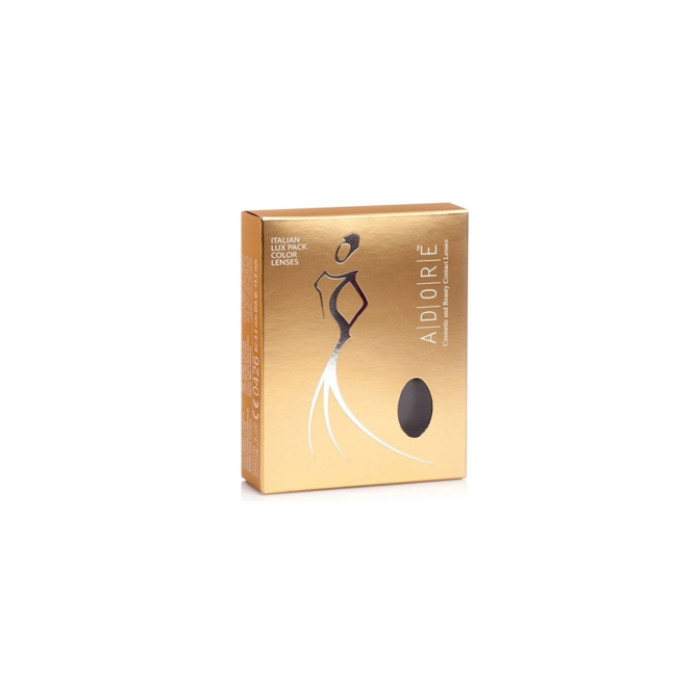 Кольорові контактні лінзи Eyemed Technologies Adore TRI-TONE