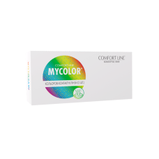 Кольорові контактні лінзи Comfort Line MyColor Tone 3