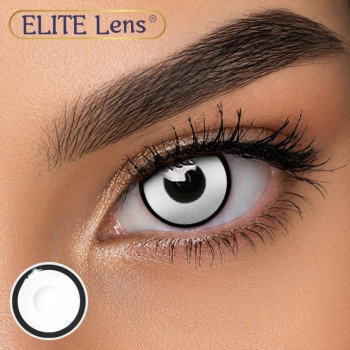 Менсон - Білі Лінзи з Діоптріями