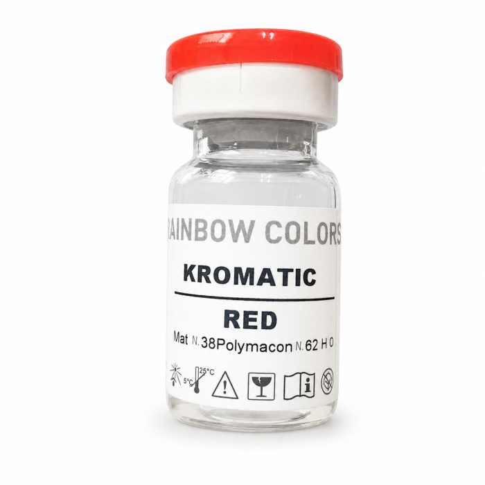 М'які контактні лінзи для дальтонічні Red Chroma Maxvue® 