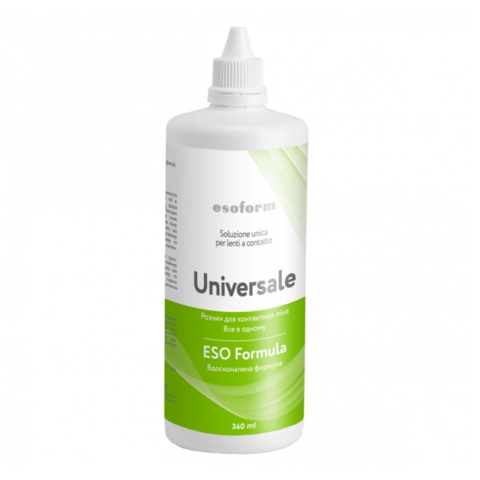 Розчин мультифункціональний Esoform Universale 360 ml