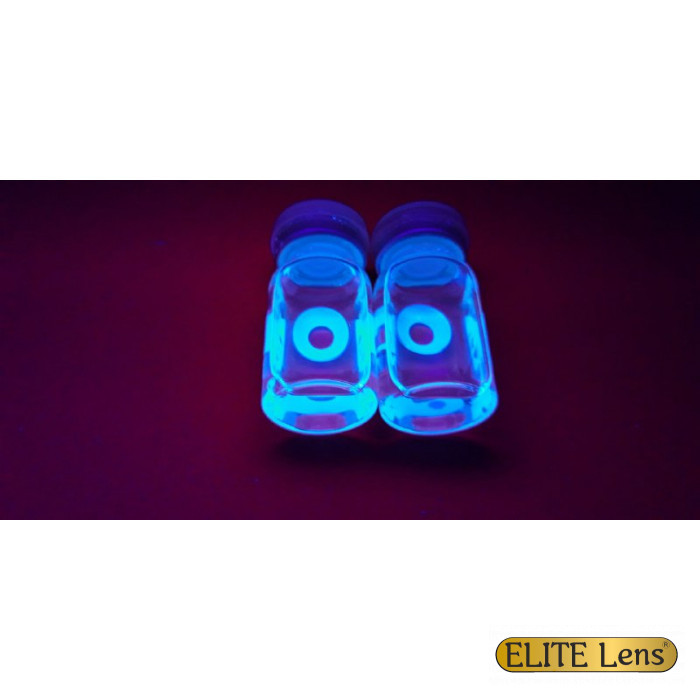 UV Кристалл - контактные линзы ELITE Lens