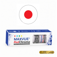 Дальтонические контактные линзы Red Chroma Maxvue® 