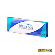 Кольорові одноденні лінзи Alcon FreshLook One Day