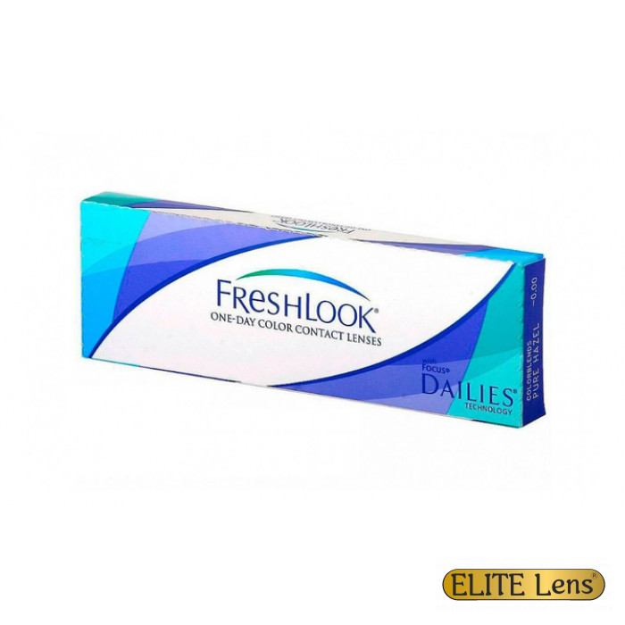 Одноденні кольорові лінзи Alcon FreshLook One Day