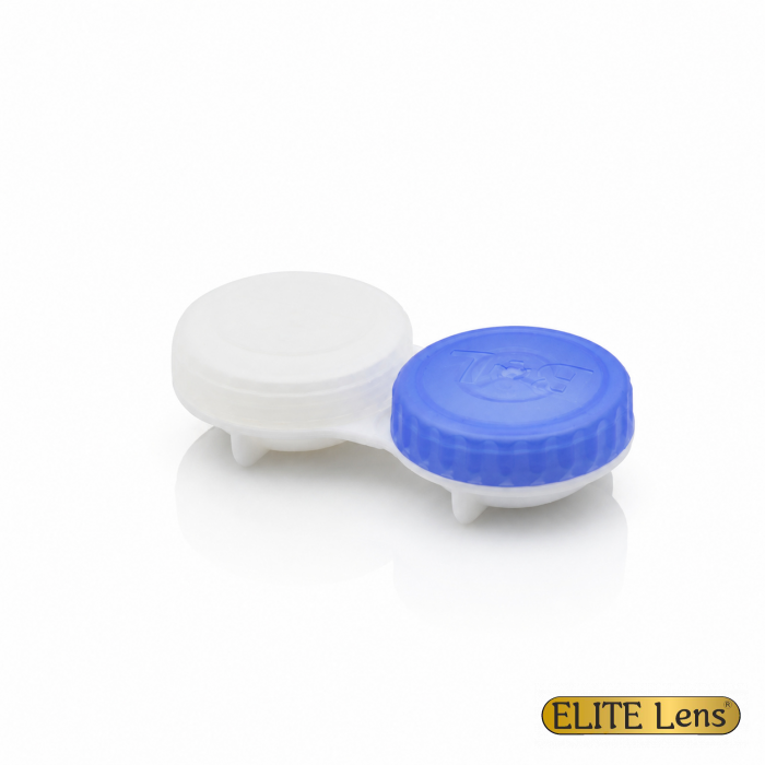 Контейнер для лінз - контактные линзы ELITE Lens