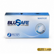 Комп'ютерні контактні лінзи із захистом від синього світла - Blue Light Blocking Maxvue® 