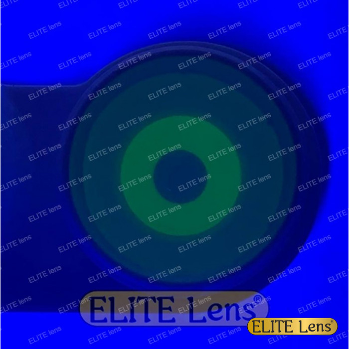 UV Елоу - контактные линзы ELITE Lens