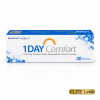 Одноденні лінзи Hydrosoft 1Day Comfort MAXVUE®