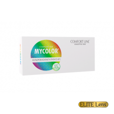 Кольорові контактні лінзи Comfort Line MyColor Tone 3