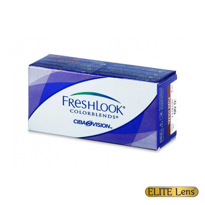 Цветные контактные линзы Alcon FreshLook ColorBlends