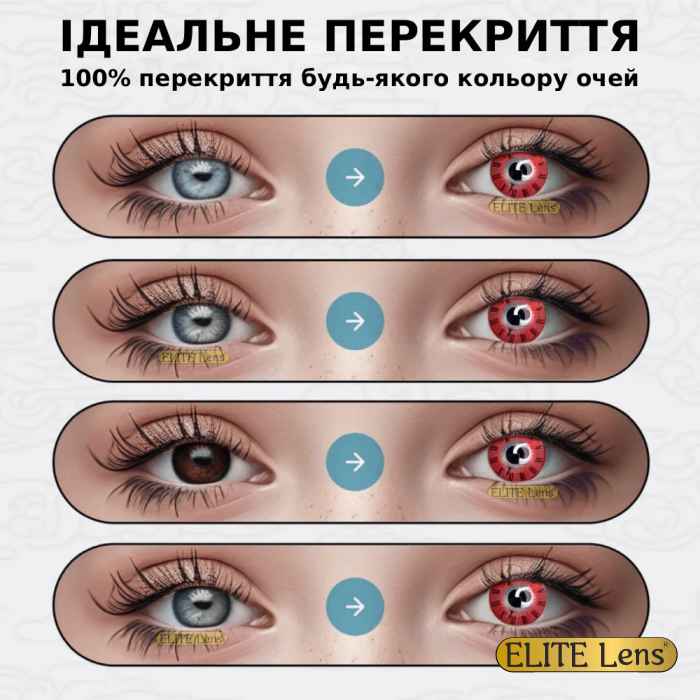 Червоні Лінзи - Клок