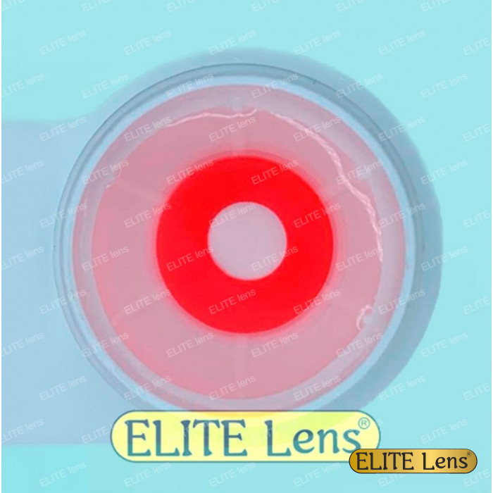 UV Рэд - контактные линзы ELITE Lens