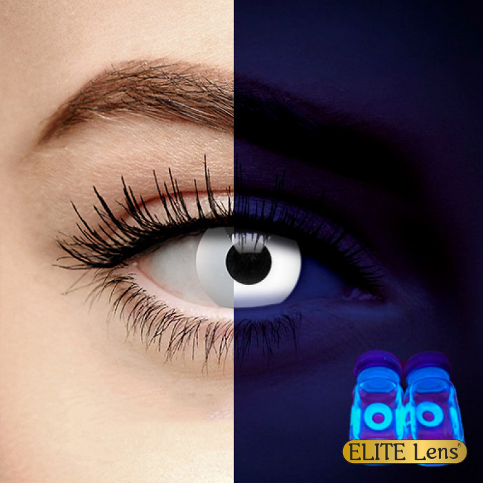 UV Кристалл - контактные линзы ELITE Lens