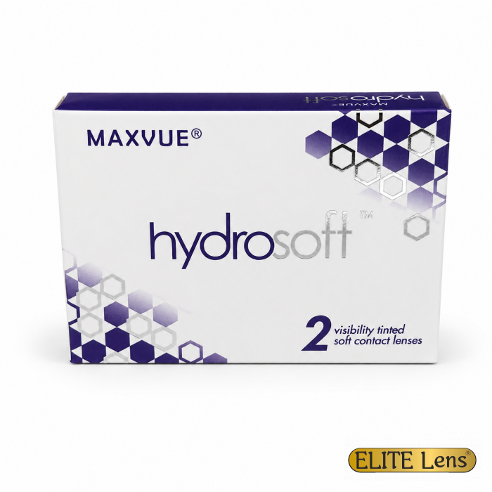 Місячні контактні лінзи ( на 1 місяць ) Hydrosoft Comfort Monthly Maxvue® 