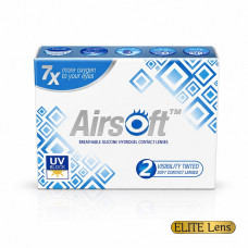 Контактні лінзи щомісячної заміни Maxvue® Airsoft
