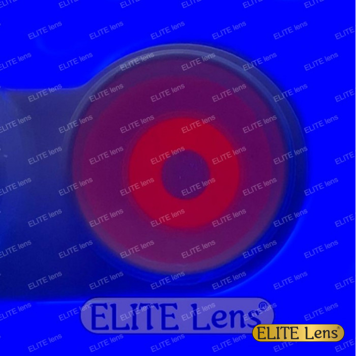 UV Рэд - контактные линзы ELITE Lens
