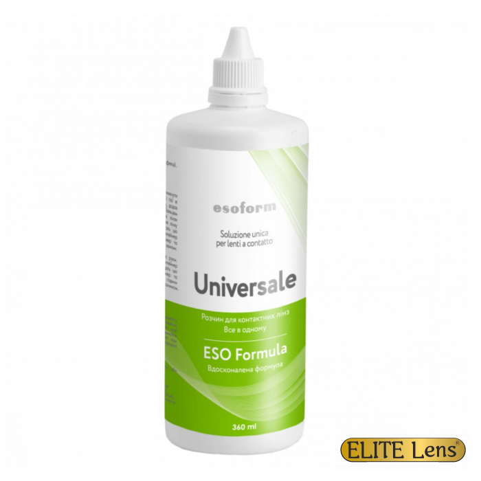 Розчин мультифункціональний Esoform Universale 360 ml