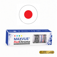 Дальтонічні контактні лінзи Red Chroma Maxvue® 