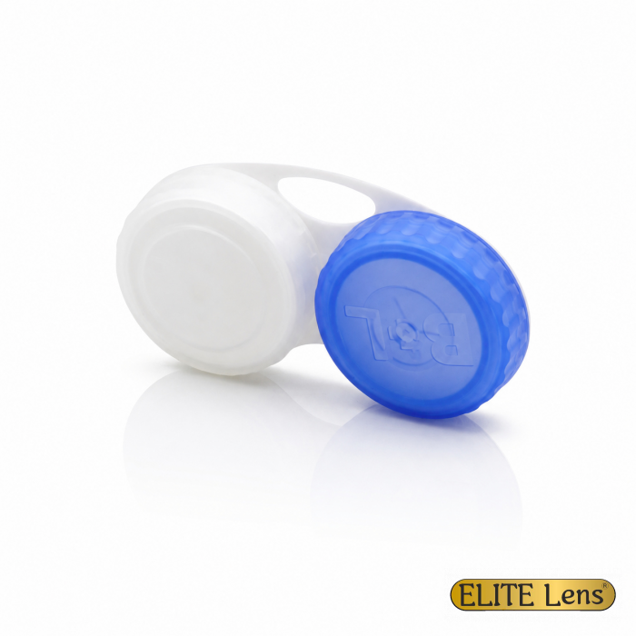 Контейнер для лінз - контактные линзы ELITE Lens