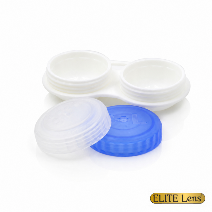 Контейнер для лінз - контактные линзы ELITE Lens